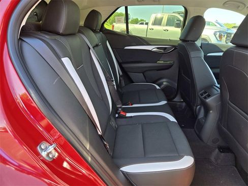 New 2025 Buick Envision Sport Touring image 14