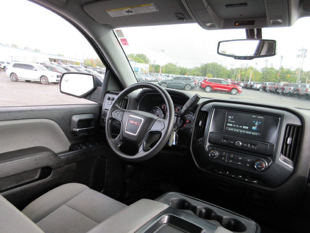 Used 2018 GMC Sierra 1500 4x4 Double Cab w/ Elevation Edition image 23