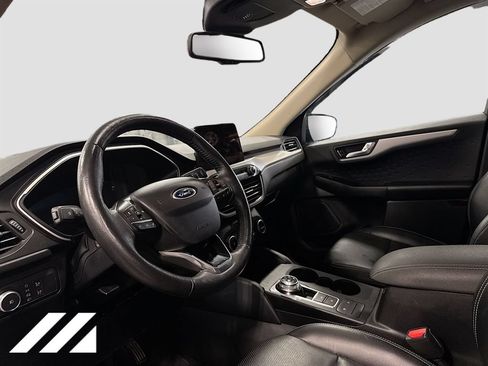 Used 2020 Ford Escape SEL AWD/4WD image 9