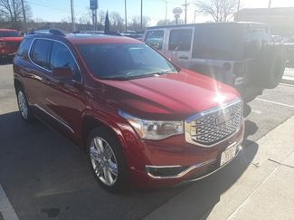 Used 2019 GMC Acadia Denali w/ Technology Package video 2
