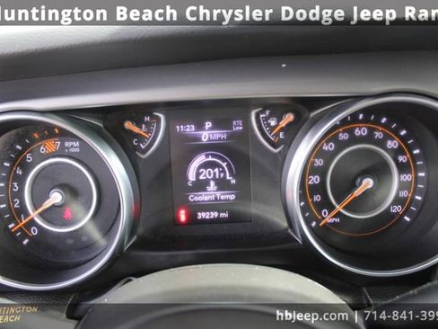 Used 2023 Jeep Wrangler Sport image 20