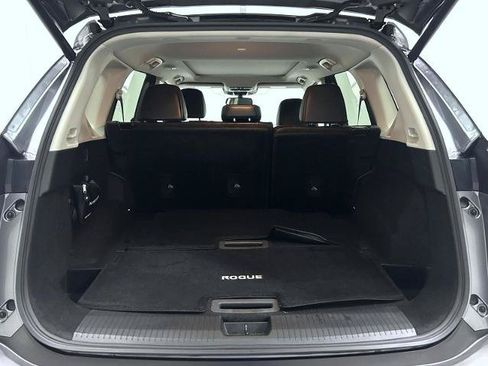 Certified 2023 Nissan Rogue SL w/ SL Premium Package AWD/4WD image 21