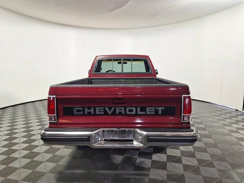 Used 1990 Chevrolet S10 Pickup 2WD Regular Cab image 6
