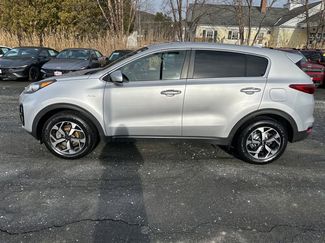 Used 2020 Kia Sportage LX video 2