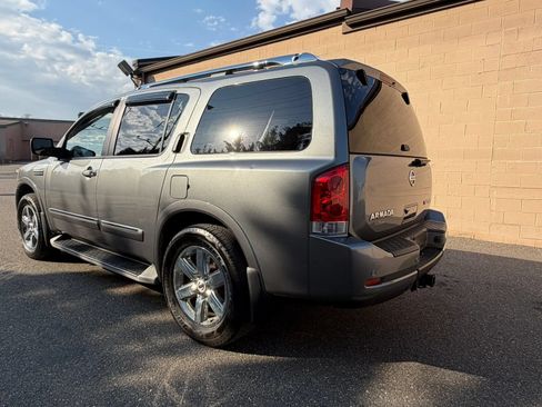 Used 2013 Nissan Armada Platinum AWD/4WD image 5