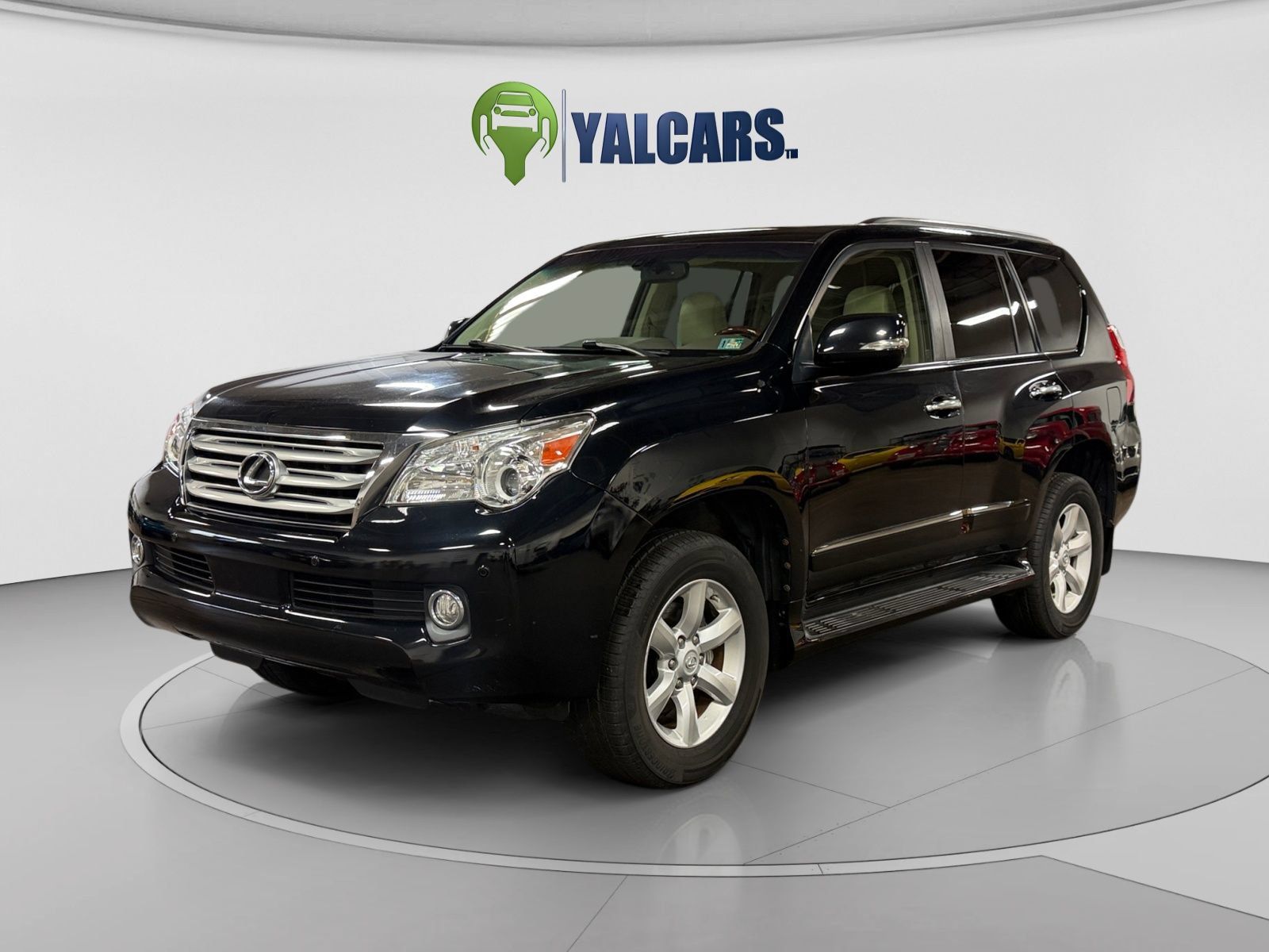 Used 2013 Lexus GX 460 w/ Comfort Plus Pkg AWD/4WD image 1