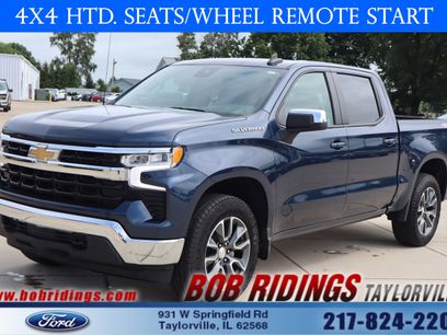 Used 2022 Chevrolet Silverado 1500 LT
