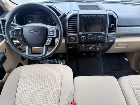 Used 2020 Ford F350 XLT w/ XLT Value Package AWD/4WD image 9