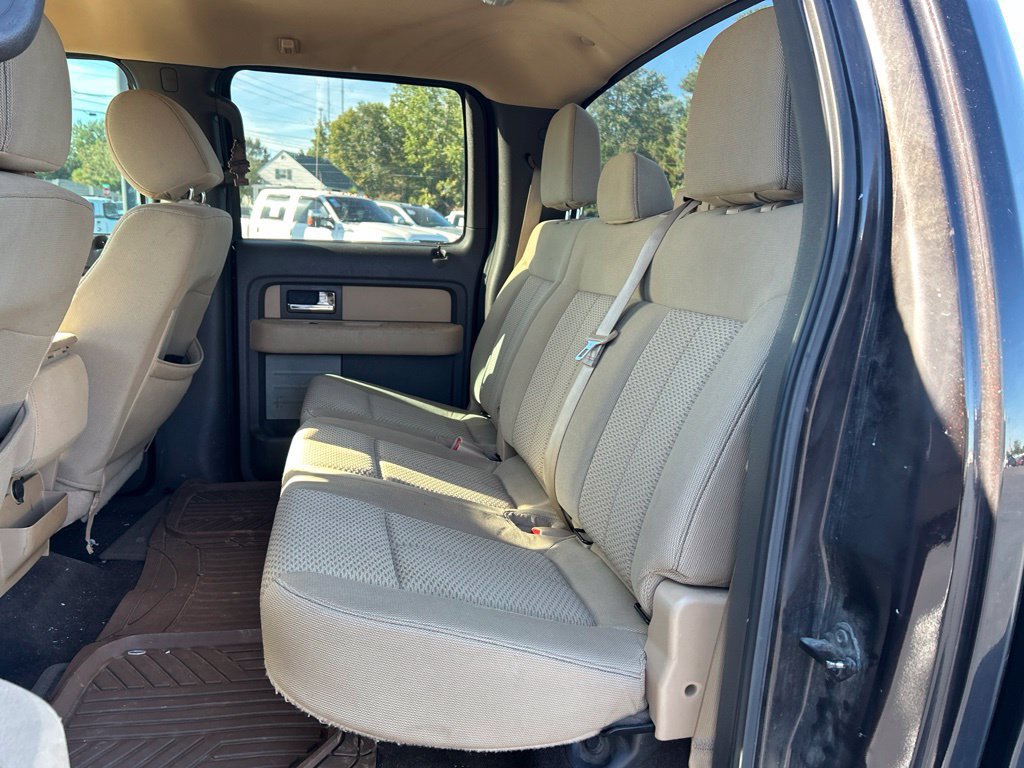 Used 2014 Ford F150 XLT w/ Trailer Tow Package AWD/4WD image 9