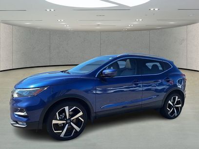 Used 2022 Nissan Rogue Sport SL w/ Premium Package