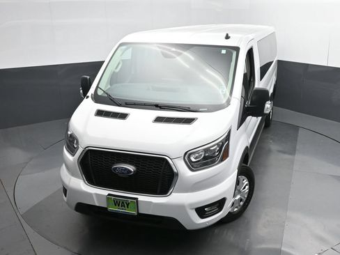 Used 2023 Ford Transit 350 XLT RWD image 35