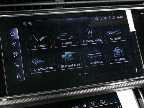 New 2026 Audi SQ8 Prestige AWD/4WD image 14