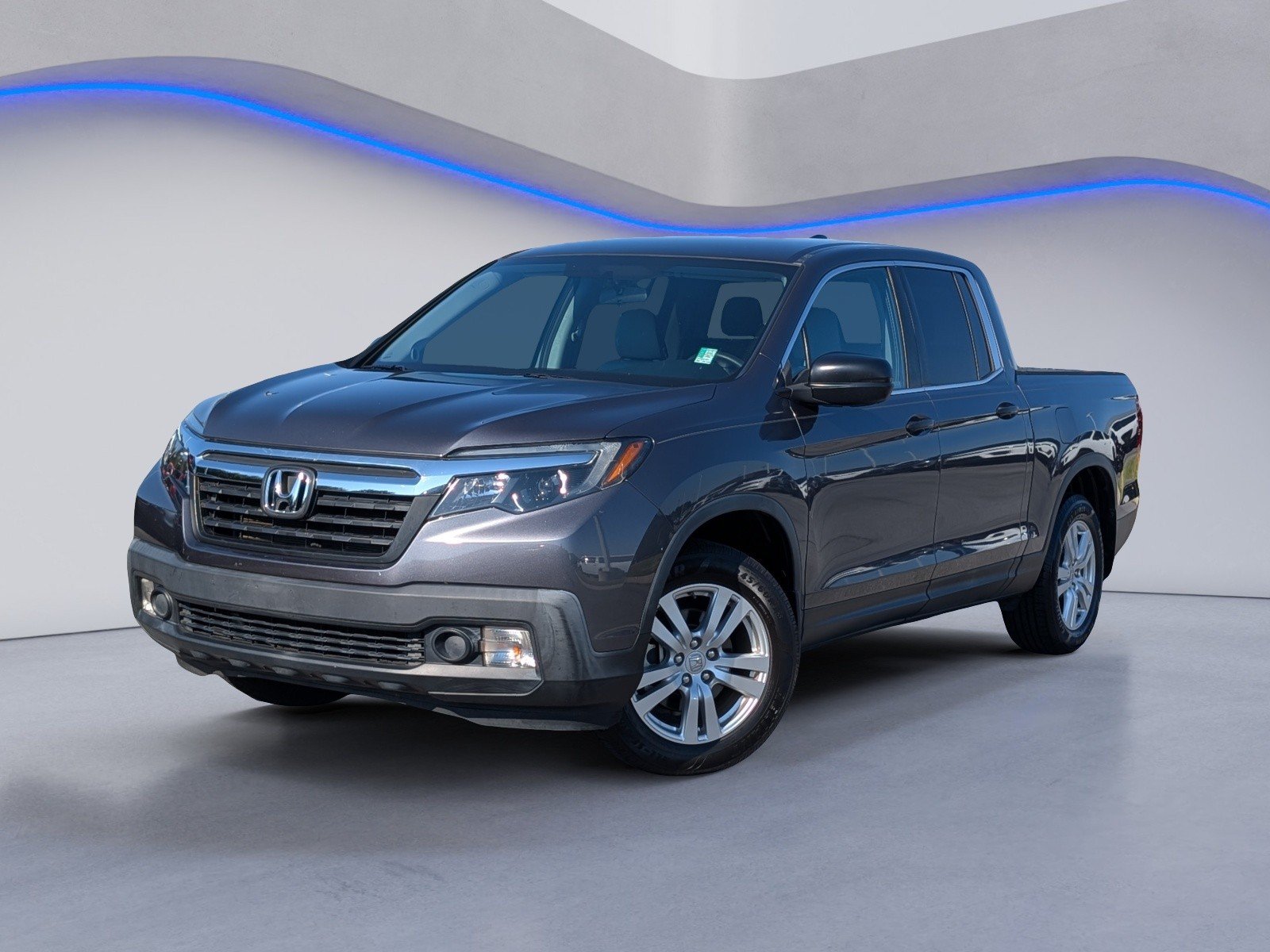 Used 2019 Honda Ridgeline RT image 2