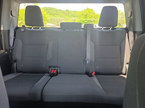 Used 2024 GMC Sierra 1500 Pro w/ Graphite Edition AWD/4WD image 8