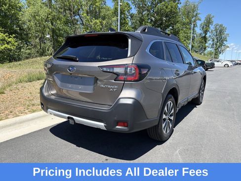 Used 2024 Subaru Outback Limited XT AWD/4WD image 9