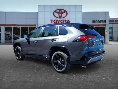 Certified 2023 Toyota RAV4 XSE AWD/4WD image 4