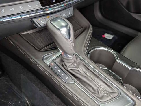 New 2026 Cadillac CT4 Luxury image 30