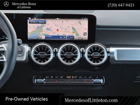 Certified 2025 Mercedes-Benz GLB 250 4MATIC image 21