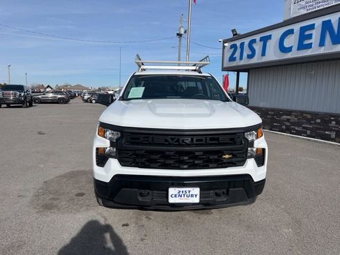 Used 2024 Chevrolet Silverado 1500 W/T w/ WT Value Package image 2