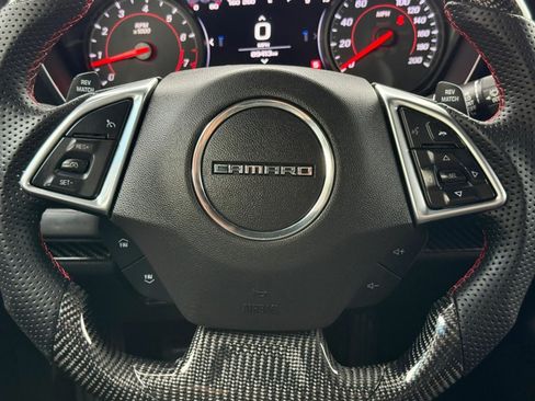 Used 2019 Chevrolet Camaro SS RWD image 48