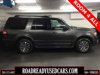 Used 2017 Ford Expedition XLT
