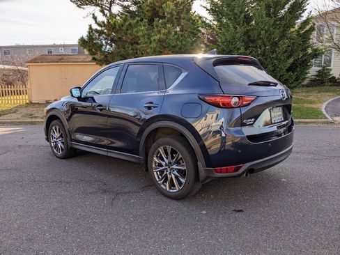 Used 2019 MAZDA CX-5 Signature image 5