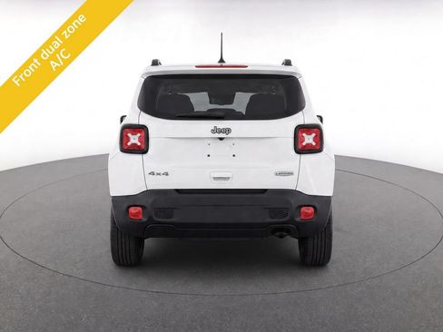 Used 2019 Jeep Renegade Latitude AWD/4WD image 6
