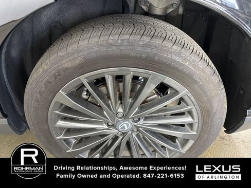 Used 2026 Lexus RX 350 Premium w/ Convenience Package AWD/4WD image 6