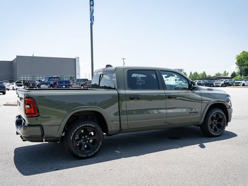 New 2026 RAM 1500 Big Horn RWD image 10