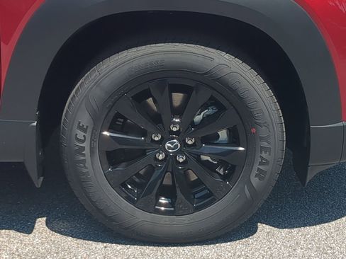 New 2025 MAZDA CX-50 AWD 2.5 S w/ Weather Package image 10