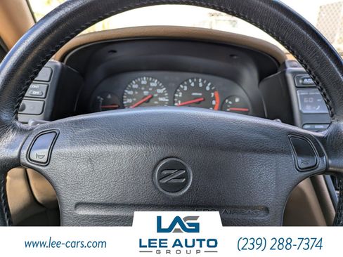 Used 1995 Nissan 300ZX 2+2 Hatchback image 20