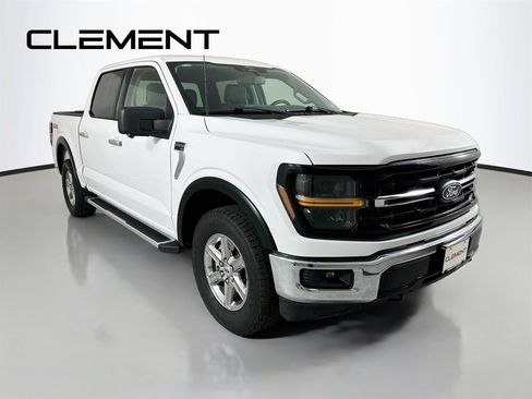 Used 2024 Ford F150 XLT w/ Tow/Haul Package AWD/4WD image 5