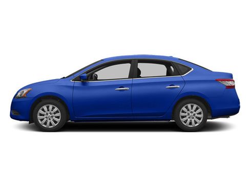 Used 2014 Nissan Sentra SR w/ SR Driver Package image 3