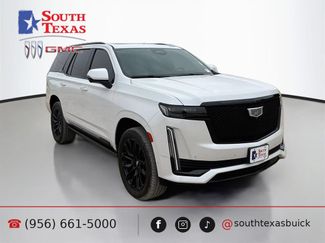 Used 2024 Cadillac Escalade Sport w/ LPO, ONYX Package AWD/4WD video 1