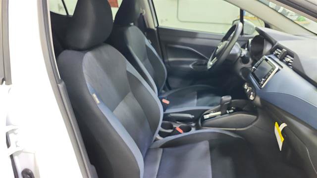 Certified 2025 Nissan Versa SV w/ Trunk Package FWD image 48