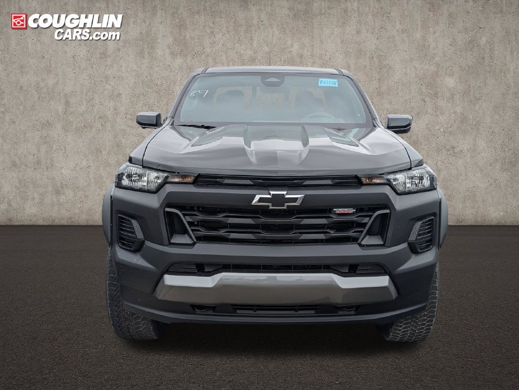 New 2026 Chevrolet Colorado Trail Boss AWD/4WD image 2