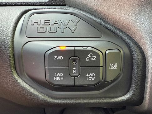 New 2025 RAM 2500 Rebel w/ Rebel Level 1 Equipment Group image 30