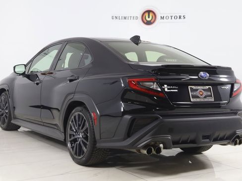 Used 2022 Subaru WRX Premium AWD/4WD image 4