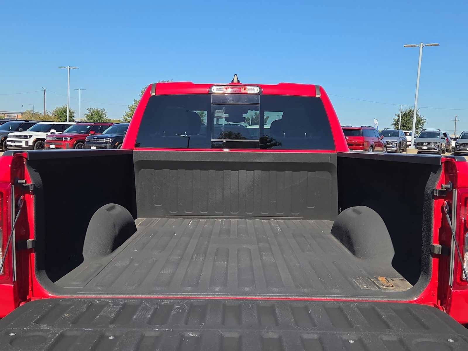 Used 2021 RAM 1500 Big Horn RWD image 40