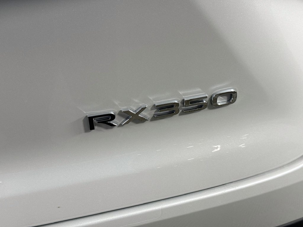 New 2026 Lexus RX 350 FWD image 22