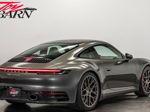 Used 2020 Porsche 911 Carrera S image 5