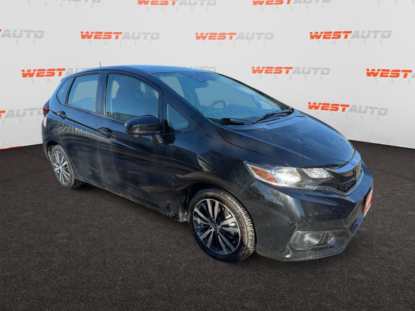 Used 2019 Honda Fit EX image 7