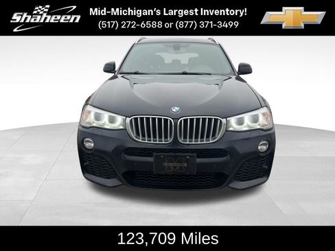 Used 2016 BMW X3 xDrive28i image 2