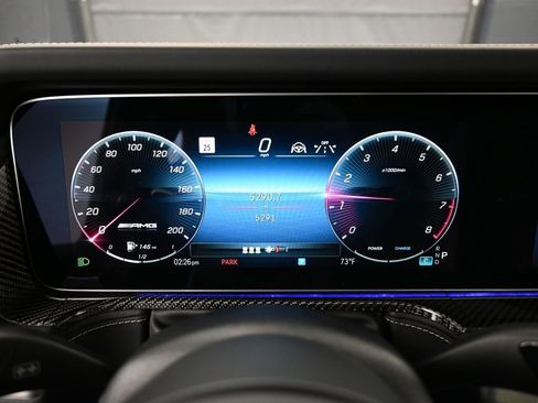 Used 2025 Mercedes-Benz G 63 AMG 4MATIC image 21