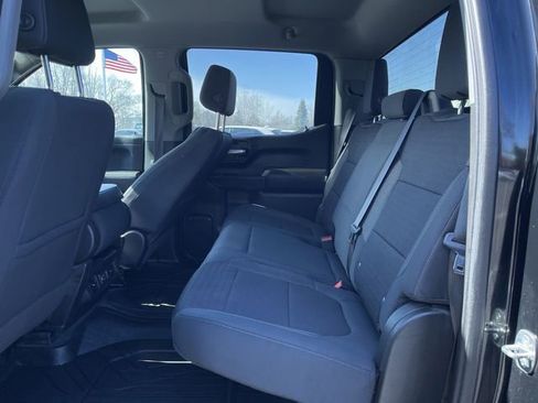 Used 2021 Chevrolet Silverado 1500 LT w/ LPO, Liner Protection Package image 24