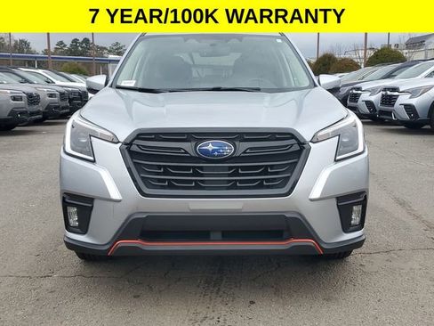 Certified 2023 Subaru Forester Sport image 2