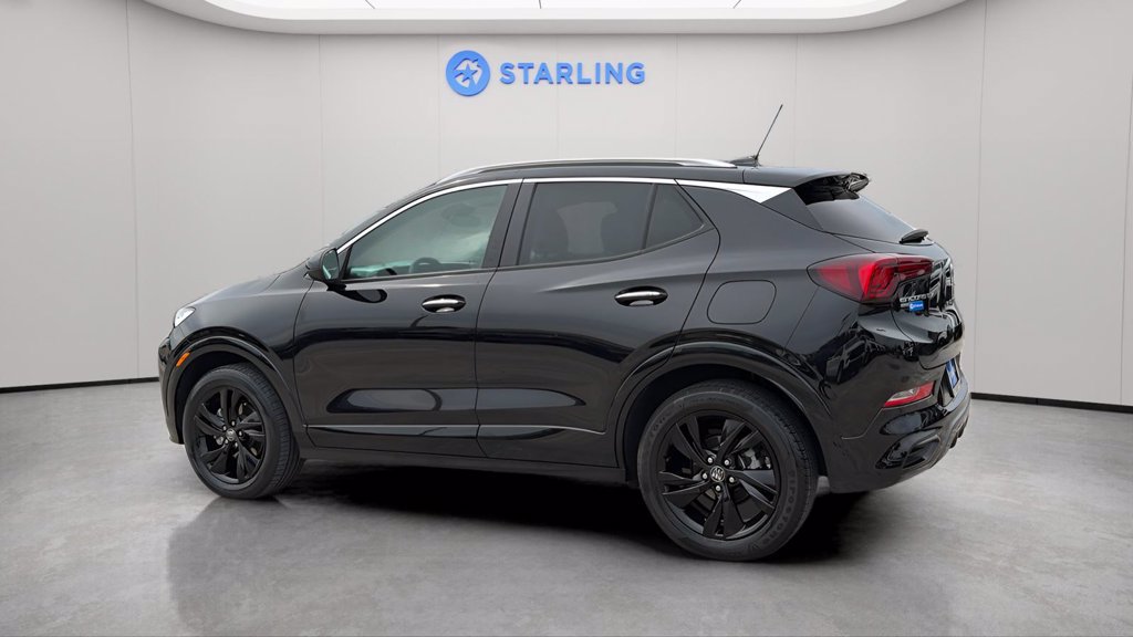 Used 2024 Buick Encore GX Sport Touring w/ Comfort Package AWD/4WD image 5