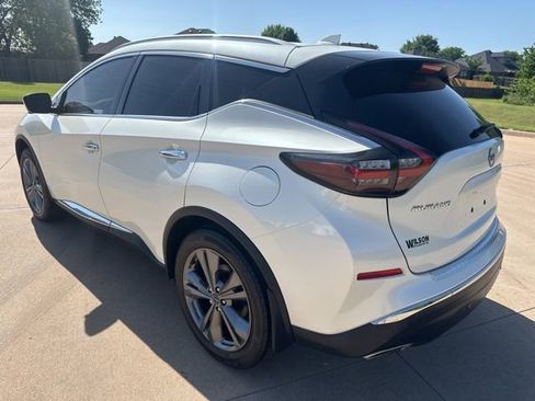 Used 2024 Nissan Murano Platinum w/ Cargo Package AWD/4WD image 3
