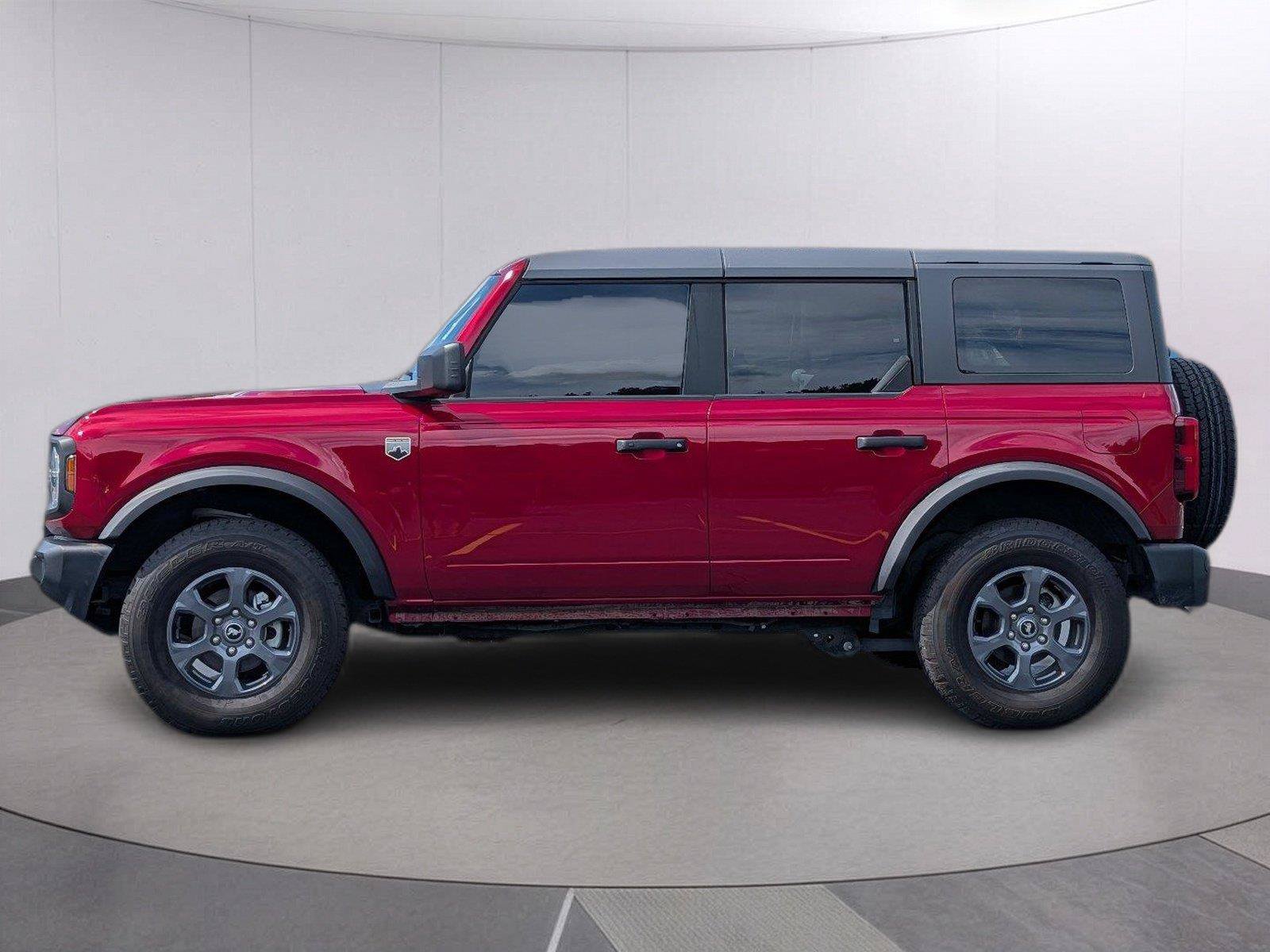 Used 2025 Ford Bronco Big Bend AWD/4WD image 2
