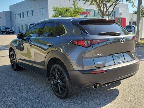 Used 2024 MAZDA CX-30 2.5 Turbo w/ Premium Plus Pkg AWD/4WD image 6